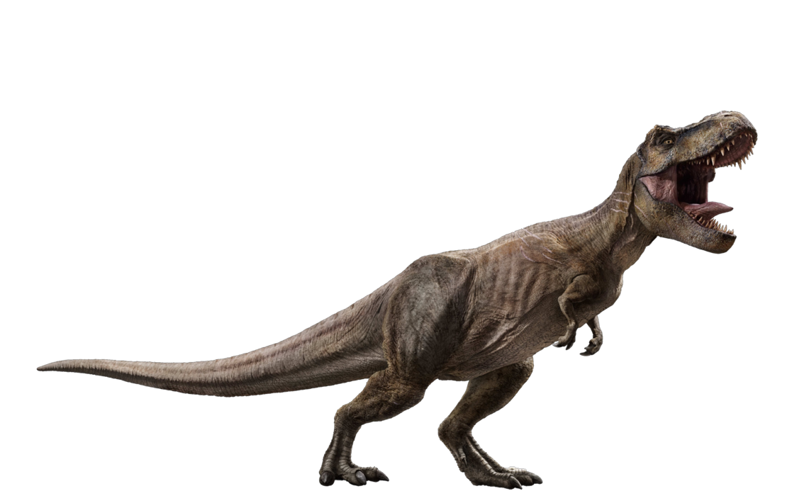 t rex jw alive