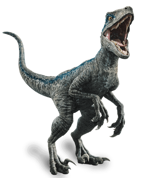 velociraptor blue fallen kingdom