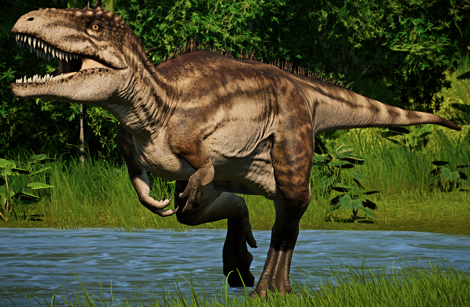 Категория:Кархародонтозавриды  Парк Юрского Периода вики 