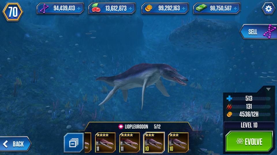 Liopleurodon | Jurassic Park wiki | FANDOM powered by Wikia