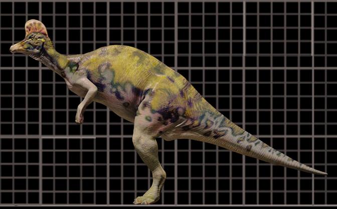 jurassic world evolution corythosaurus