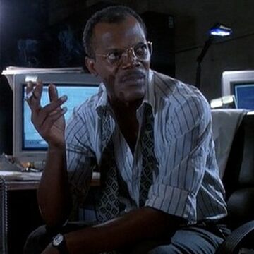 John Arnold Jurassic Park Wiki Fandom