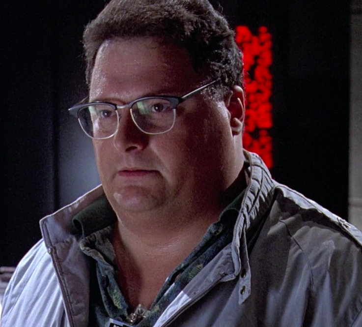 Dennis Nedry Jurassic Park wiki Fandom