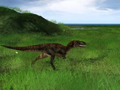 Jurassic Jurassic