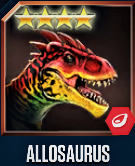 jw allosaurus