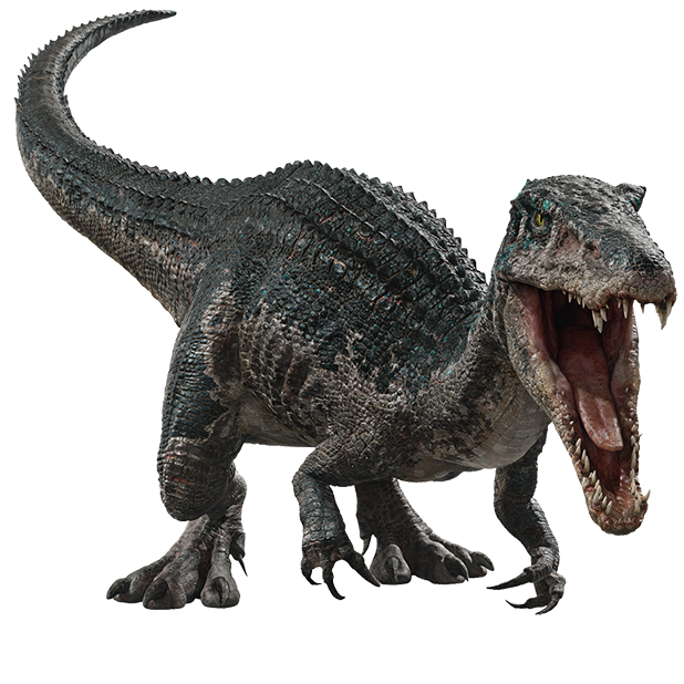 baryonyx and stegosaurus