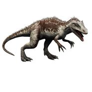 Indominus rex