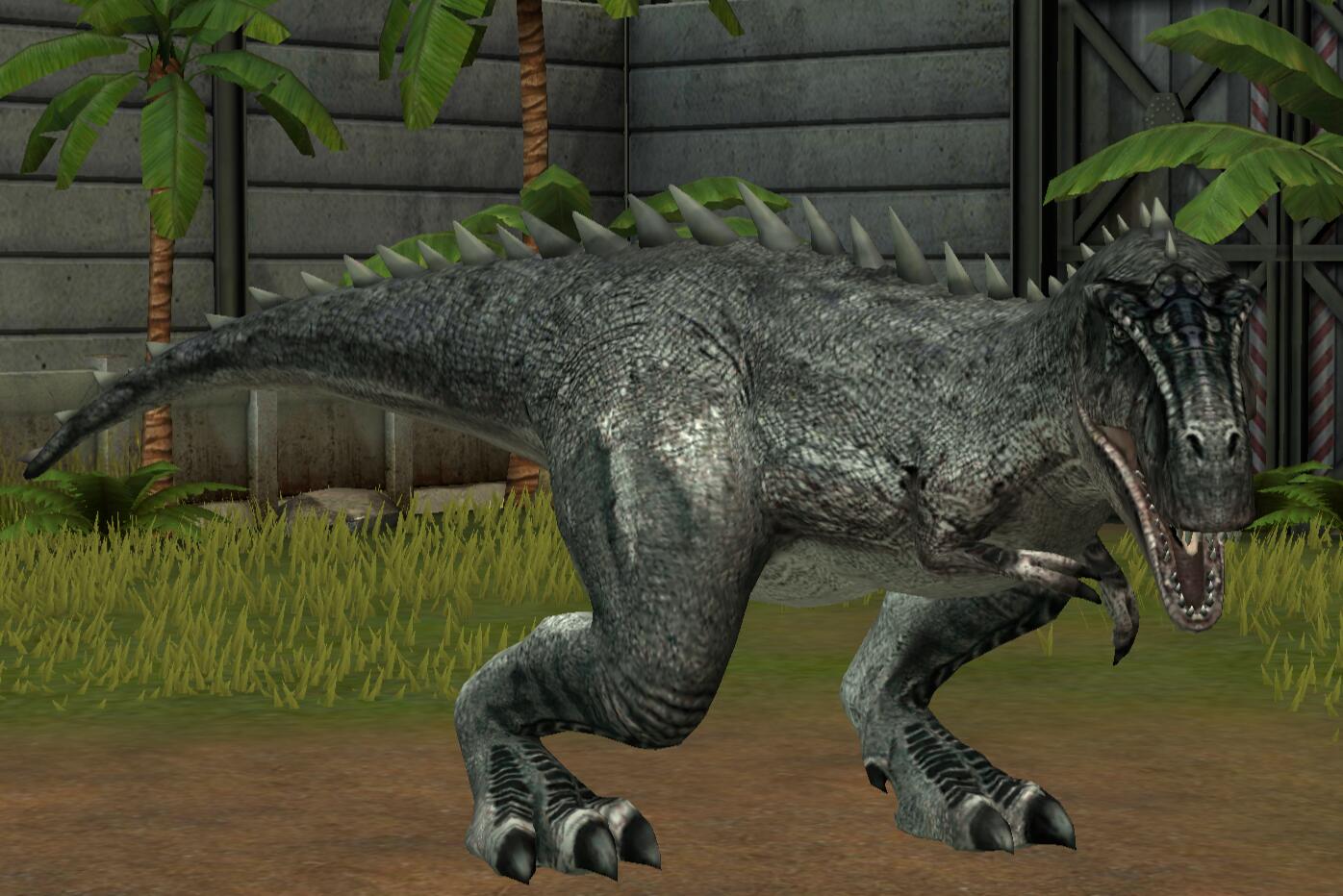 Tyrannotitanjw Tg Jurassic Park Wiki Fandom Powered By Wikia 