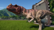 ceratosaurus jurassic world the game