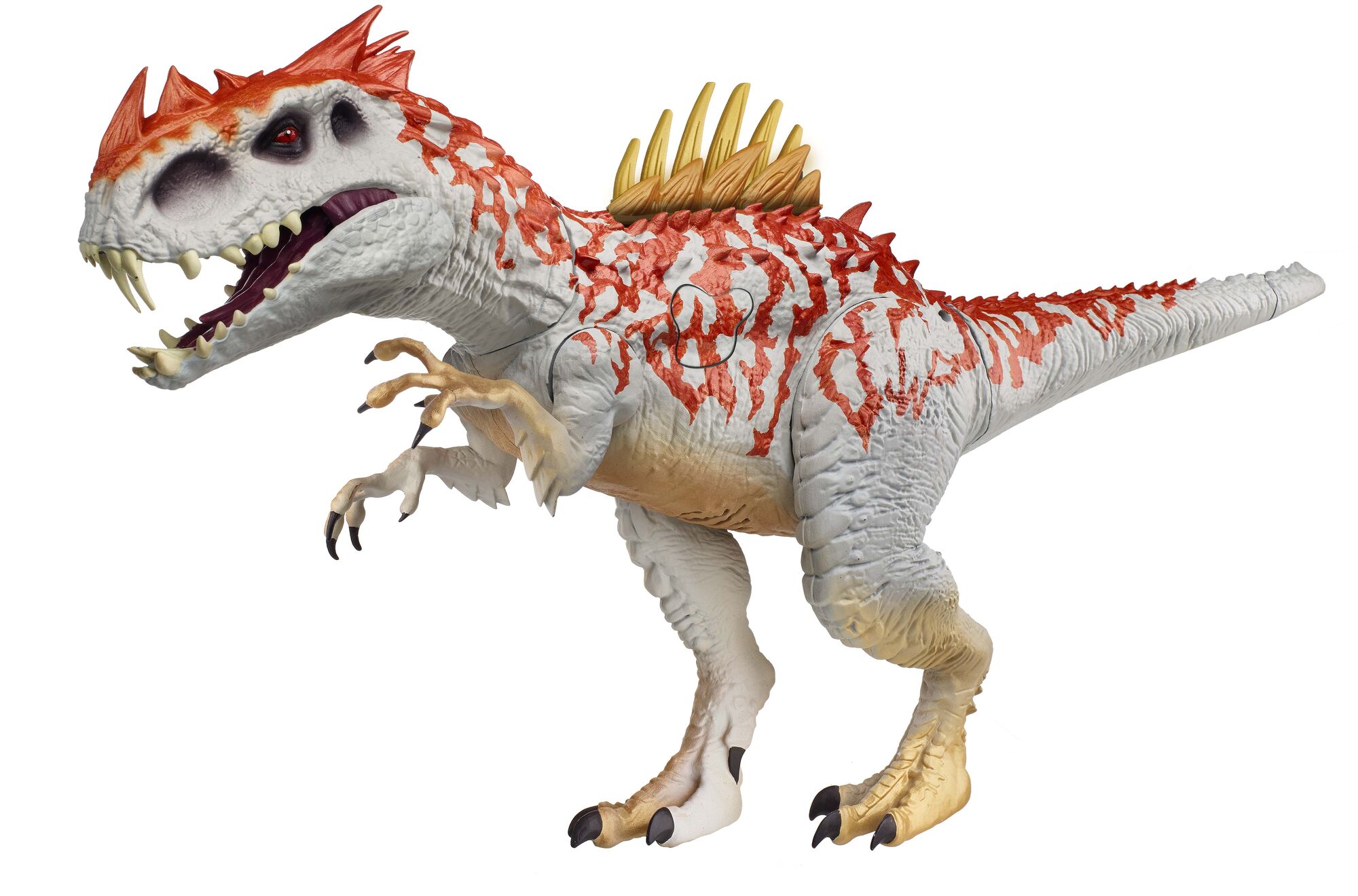 Image Jursassic World Indominus Rex Hybrid Dino Figure Jurassic Park Wiki Fandom 