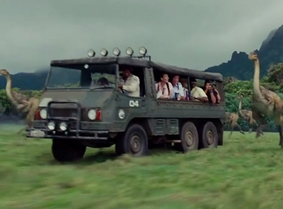 Gallimimus Valley | Jurassic Park wiki | Fandom