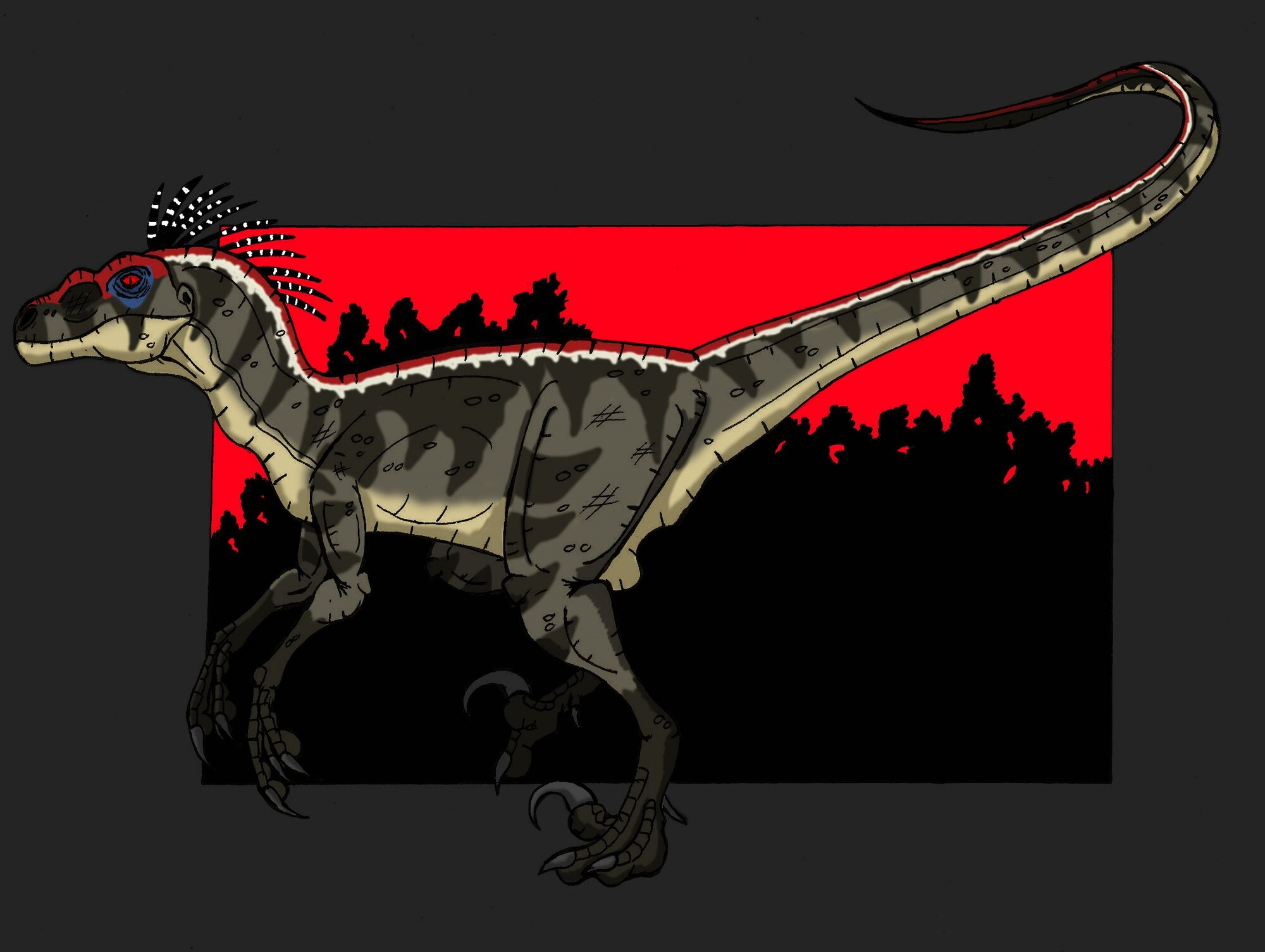 Image Velociraptor Sornaiensis Jurassic Park Wiki Fandom 