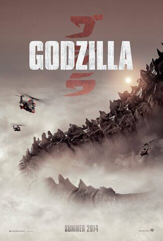 File:GODZILLA 2014 New Official Poster.jpg