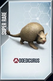 Doedicurus Card