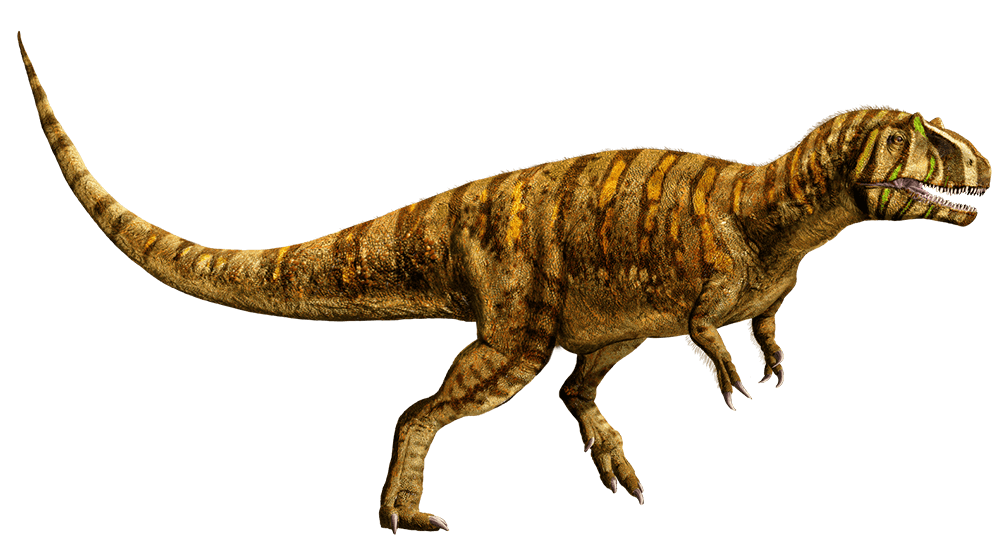 jurassic world alive metriacanthosaurus