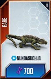 Nundasuchus