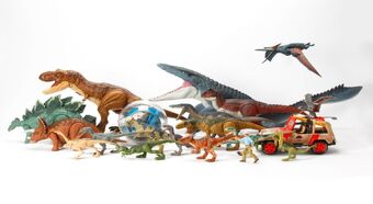mattel jurassic world fallen kingdom toys