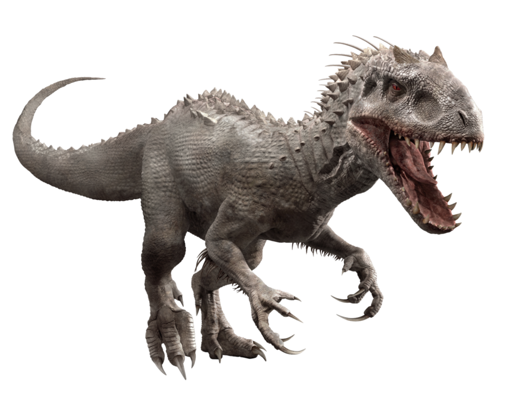 indominus rex raptor