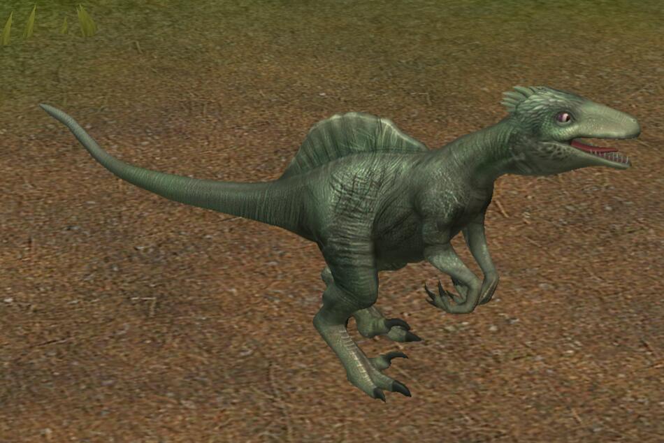 Spinoraptorjw Tg Jurassic Park Wiki Fandom Powered By Wikia 