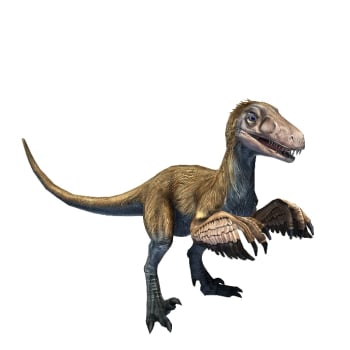 pyroraptor jurassic world alive
