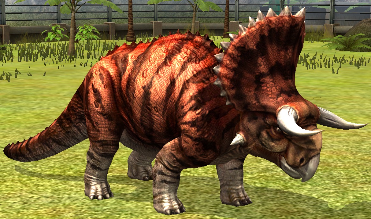 jurassic world evolution nasutoceratops