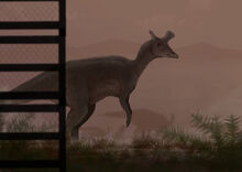 Prehistoric reserve lambeosaurus by joshd1000-d5n1anl