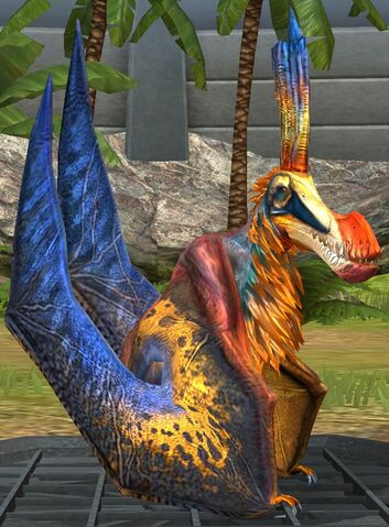 Image - Coloborhynchus lvl 40.jpg | Jurassic Park wiki | FANDOM powered ...