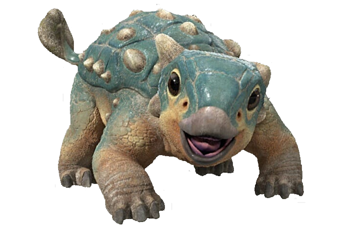Bumpy | Jurassic Park Wiki | Fandom