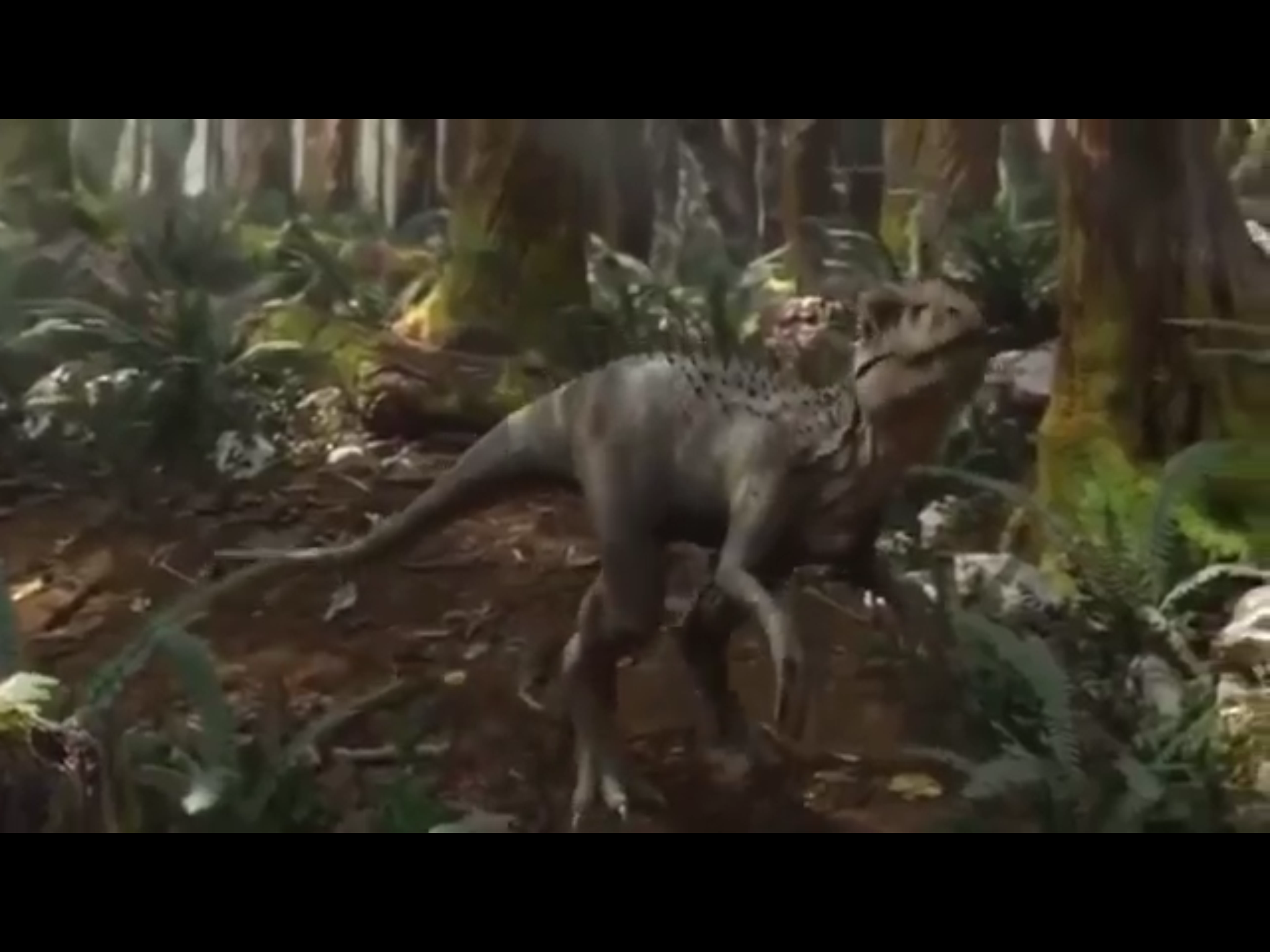 jw alive indominus rex