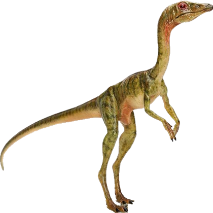 dino dan compsognathus