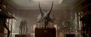 Kosmoceratops In Film