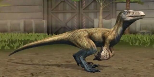pyroraptor jurassic world evolution