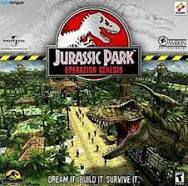 Jurassic park operation gennesis