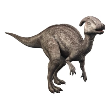 parasaurolophus jurassic world the game