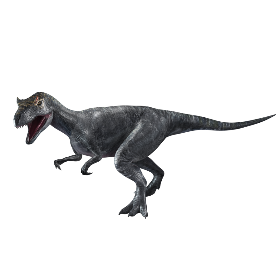 allosaurus velociraptor