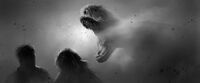 Giganotosaurus Concept Art FK 2