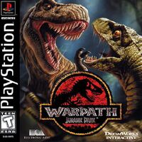 Warpath Jurassic Park Jurassic Park Wiki Fandom