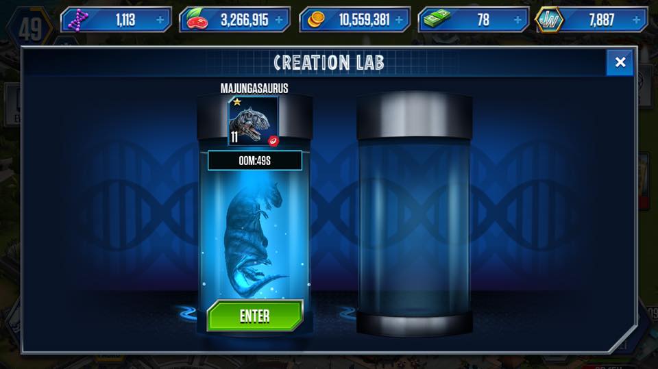 Jurassic World instal Jurassic World instal