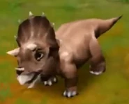 Triceratops (Baby) (Lvl. 1-4).jpg (17 KB) Triceratops (Baby) (Lvl. 1-4)
