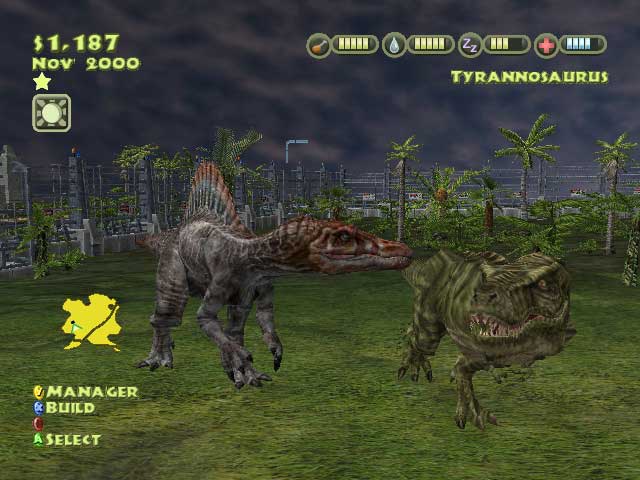 Jurassic Park Operation Genesis Pc Download Windows 8