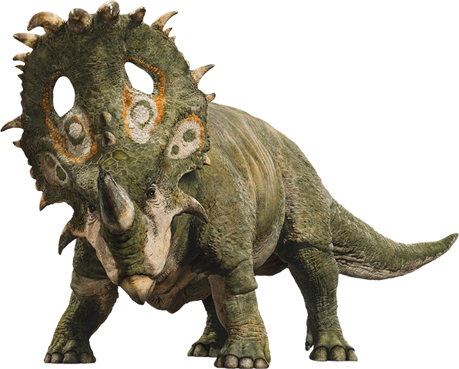 sinoceratops jurassic world toy