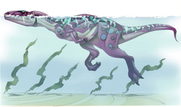 JPI Afrovenator