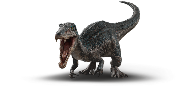 Imagen Jurassic World Fallen Kingdom Baryonyx V2 By Sonichedgehog2 