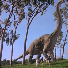 Brachiosaurus | Jurassic Park wiki | Fandom