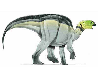 hadrosaurus jurassic world evolution