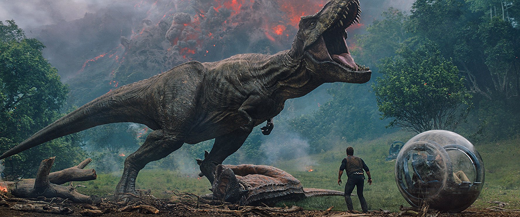 Jenis Jenis Dinosaurus Yang Akan Hadir Dalam Jurassic World Fallen Kingdom Greenscene