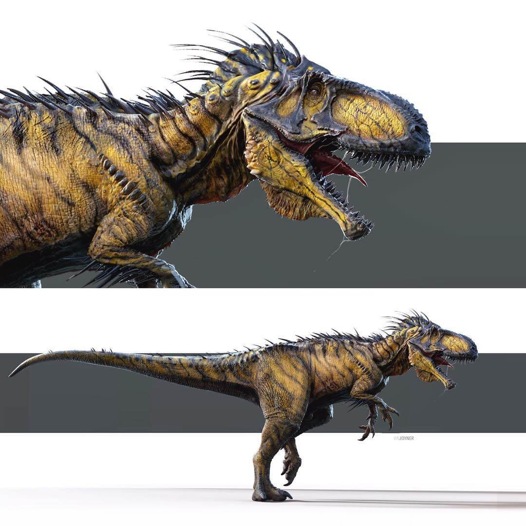 jurassic world wiki indominus rex