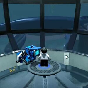 lego jurassic world mosasaurus