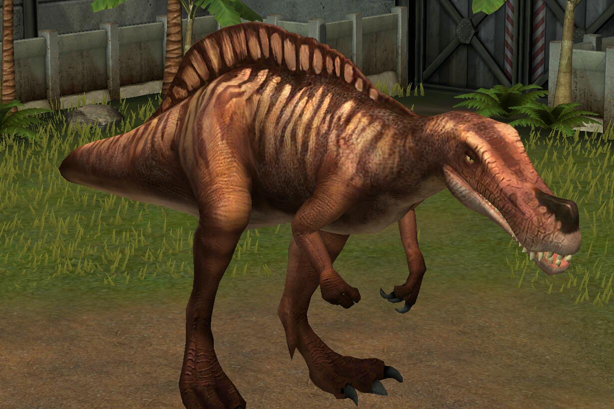 Image - Irritator (23).jpg | Jurassic Park wiki | FANDOM powered by Wikia