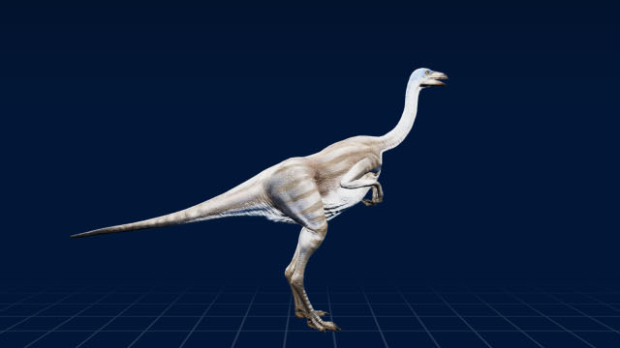 struthiomimus jurassic park